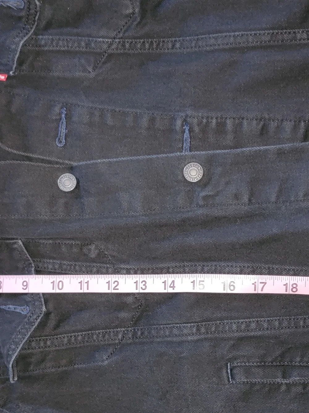 Levis classic levi